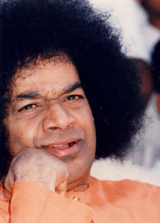 Beloved Bhagawan Sri Sathya Sai Baba